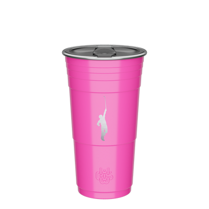 Nicklaus Silhouette - 24oz - WYLD CUP™