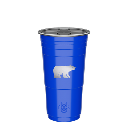 Nicklaus Gold Bear - 24oz - WYLD CUP™