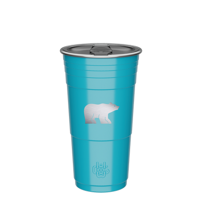 Nicklaus Gold Bear - 24oz - WYLD CUP™