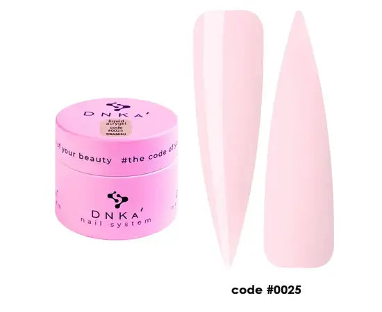 DNKa Nail gel Liquid Acrygel 12ml,15ml.