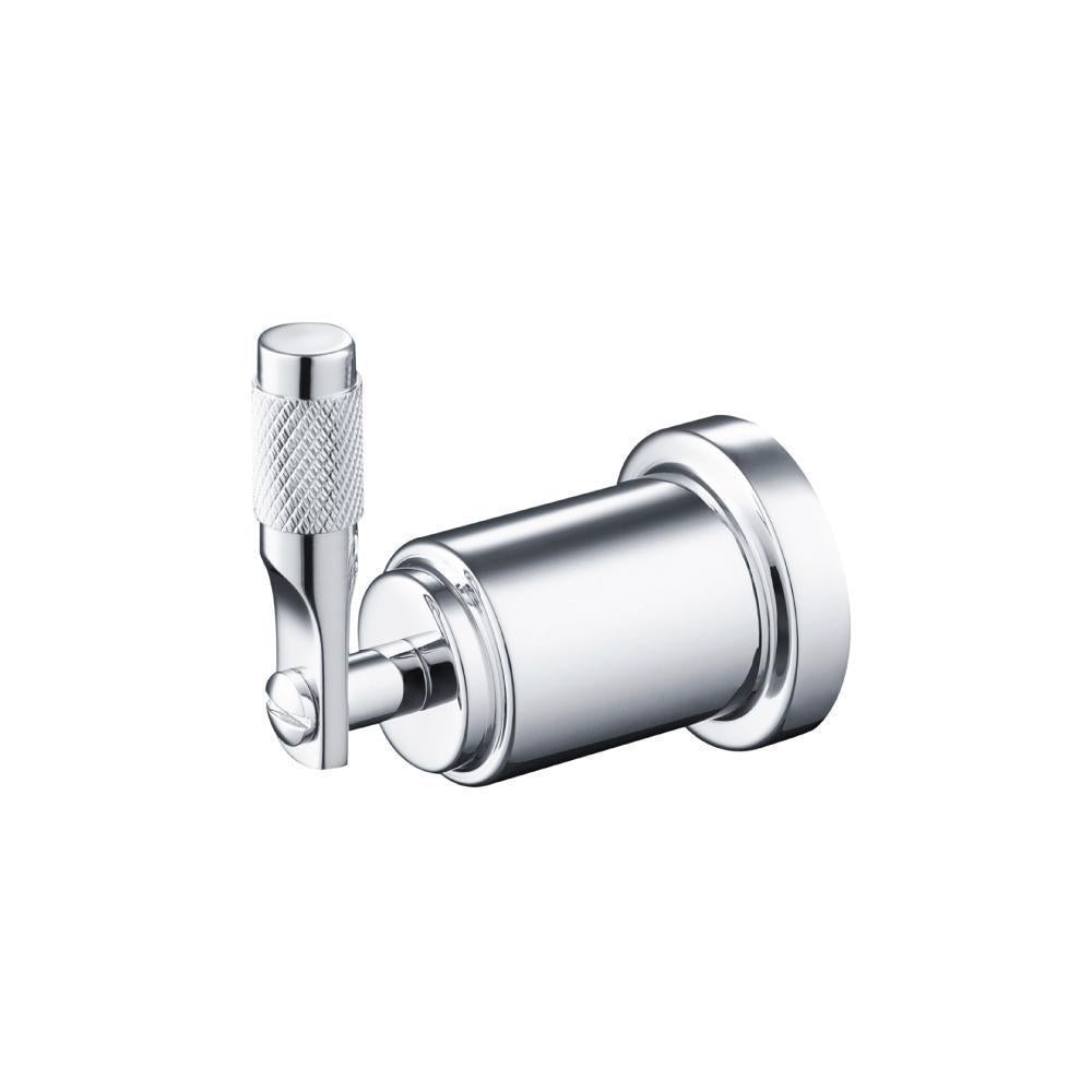 Flusso 250.1001 Brass Bathroom Towel/Robe Hook