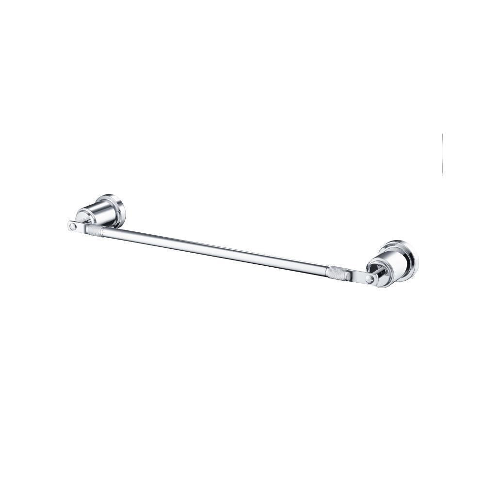 Flusso 250.1009 Brass Towel Bar - 18"