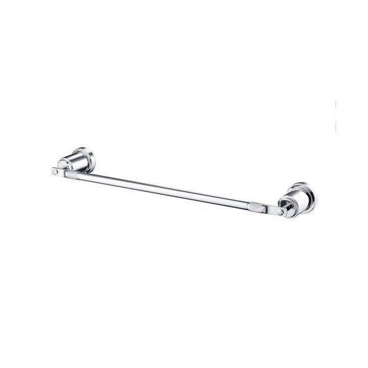 Flusso 250.1009 Brass Towel Bar - 18"