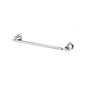 Flusso 250.1009 Brass Towel Bar - 18"