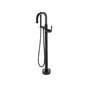 Flusso 250.1170 Freestanding Floor Mount Bathtub/Tub Filler With Hand Shower
