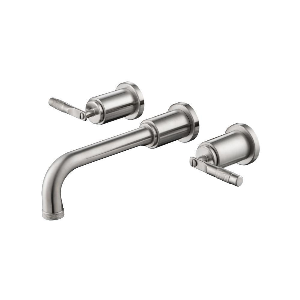 Flusso 250.1950 Two Handle Wall Mounted Bathroom Faucet