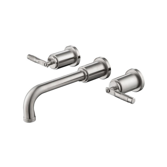 Flusso 250.1950 Two Handle Wall Mounted Bathroom Faucet
