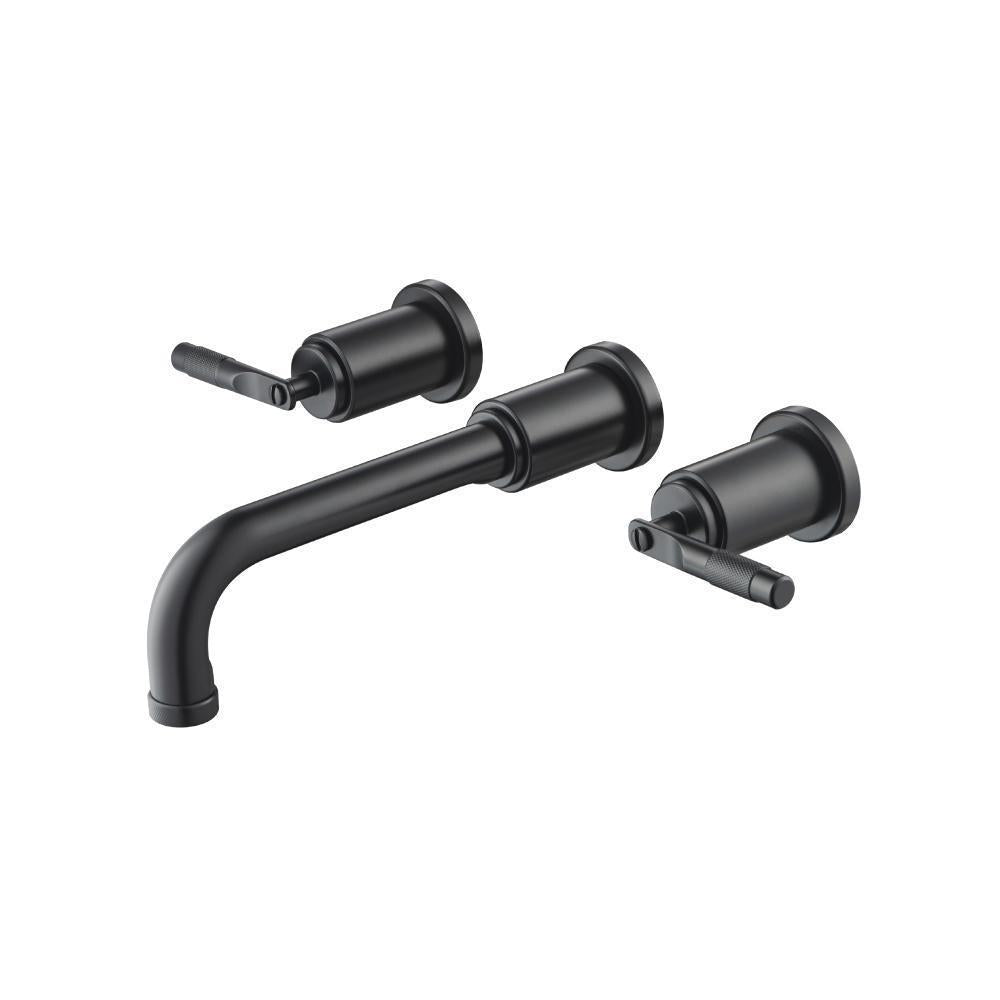 Flusso 250.1950 Two Handle Wall Mounted Bathroom Faucet