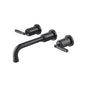 Flusso 250.1950 Two Handle Wall Mounted Bathroom Faucet