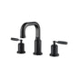 Flusso 250.2000 Three Hole 8" Widespread Two Handle Bathroom Faucet