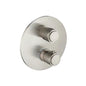Flusso 250.4301 3/4" Thermostatic Valve & Trim - 3 Output