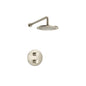 Flusso 250.7000 Single Output Shower Set With Shower Head And Arm