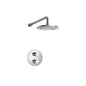 Flusso 250.7000 Single Output Shower Set With Shower Head And Arm