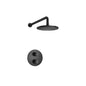Flusso 250.7000 Single Output Shower Set With Shower Head And Arm