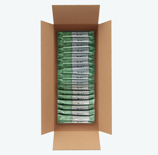 Go Mouthwash Smooth Mint - BULK