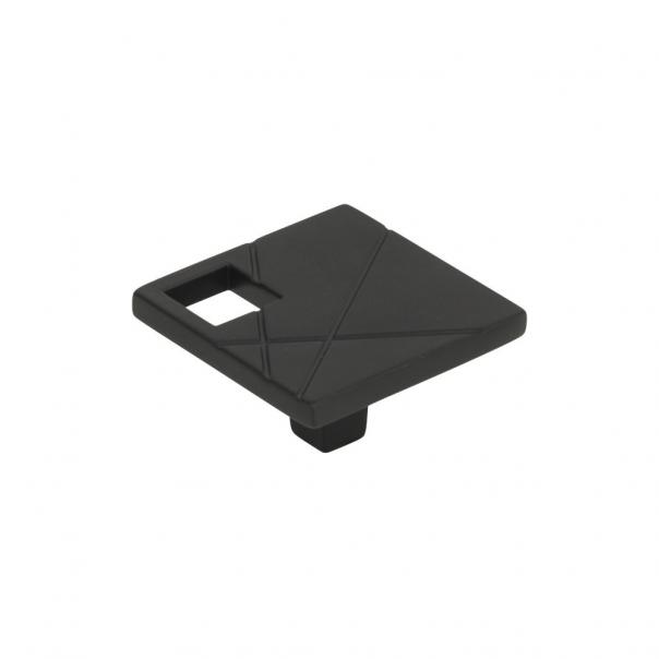 Modernist Left Square Knob