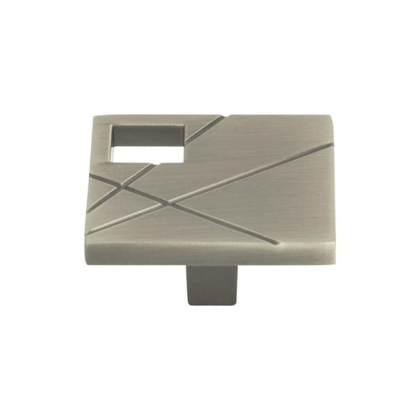 Modernist Left Square Knob