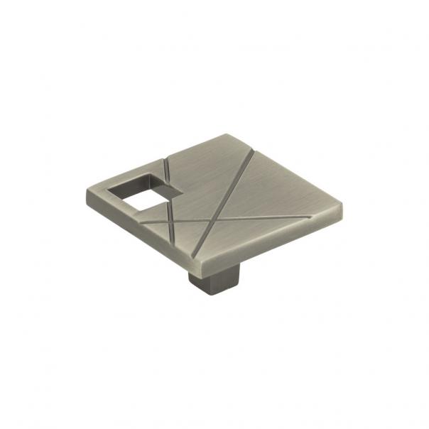 Modernist Left Square Knob