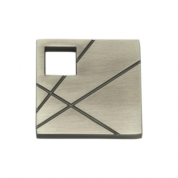 Modernist Left Square Knob