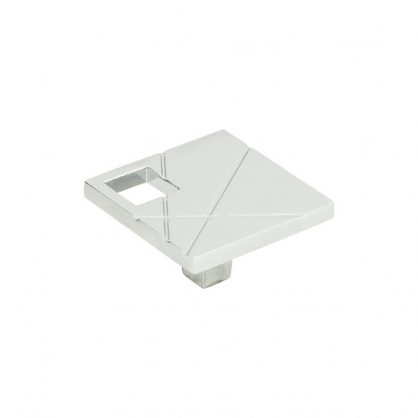Modernist Left Square Knob