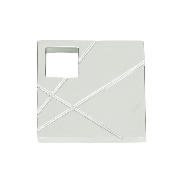 Modernist Left Square Knob