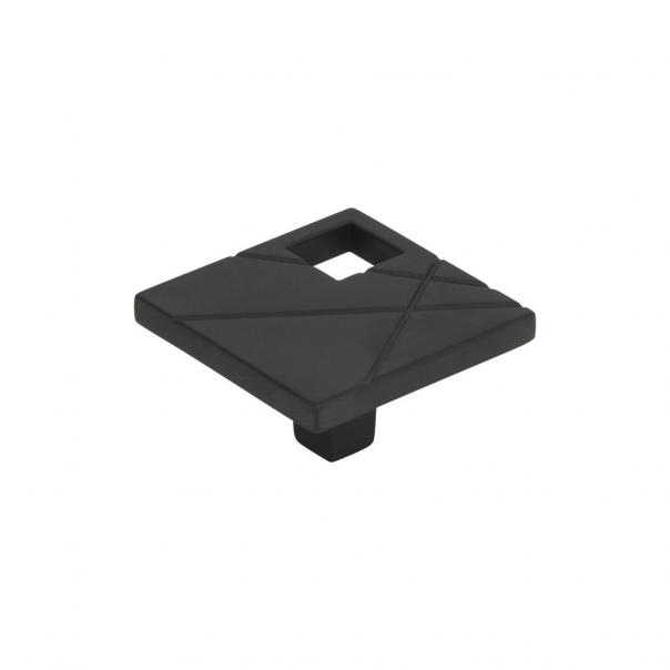 Modernist Right Square Knob
