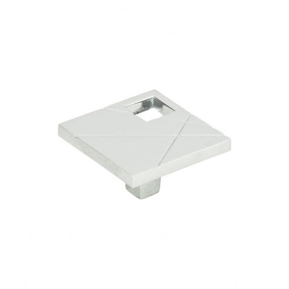 Modernist Right Square Knob