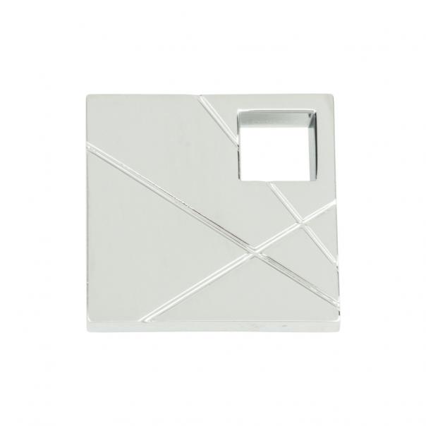 Modernist Right Square Knob
