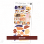 Anne Collection | Sheet 6