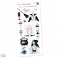 Chic or Treat Collection | Deco Sheet 2