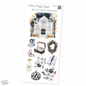 Chic or Treat Collection | Deco Sheet 3
