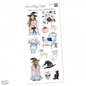 Chic or Treat Collection | Deco Sheet 4