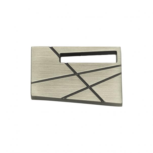 Modernist Right Knob