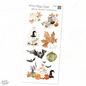 Ghost House Collection | Deco Sheet 1