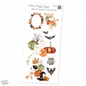 Ghost House Collection | Deco Sheet 3
