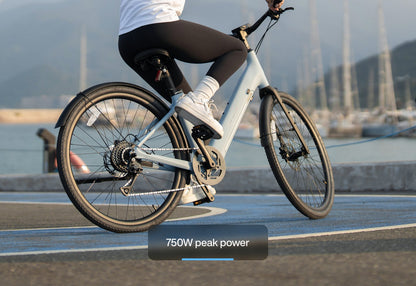 Urtopia Carbon 1 Step-Through