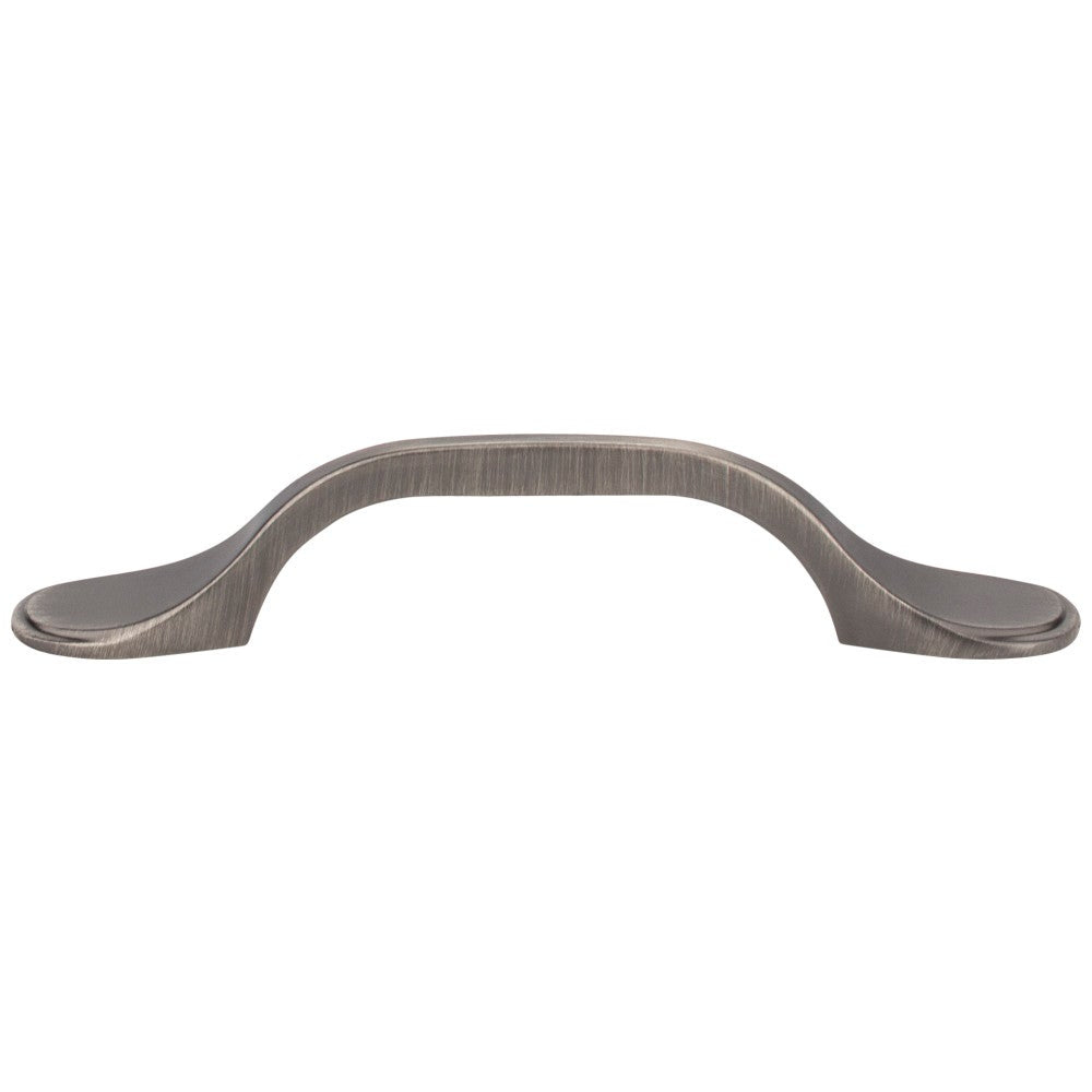 3" Center-to-Center Satin Nickel Kenner Cabinet Pull