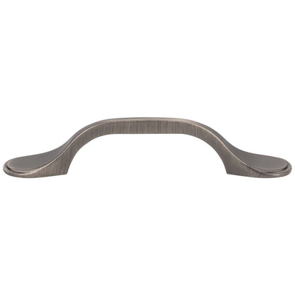 3" Center-to-Center Satin Nickel Kenner Cabinet Pull