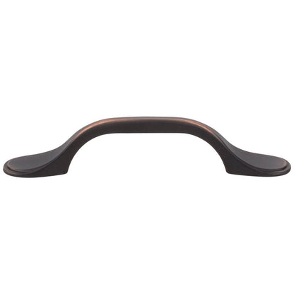 3" Center-to-Center Satin Nickel Kenner Cabinet Pull