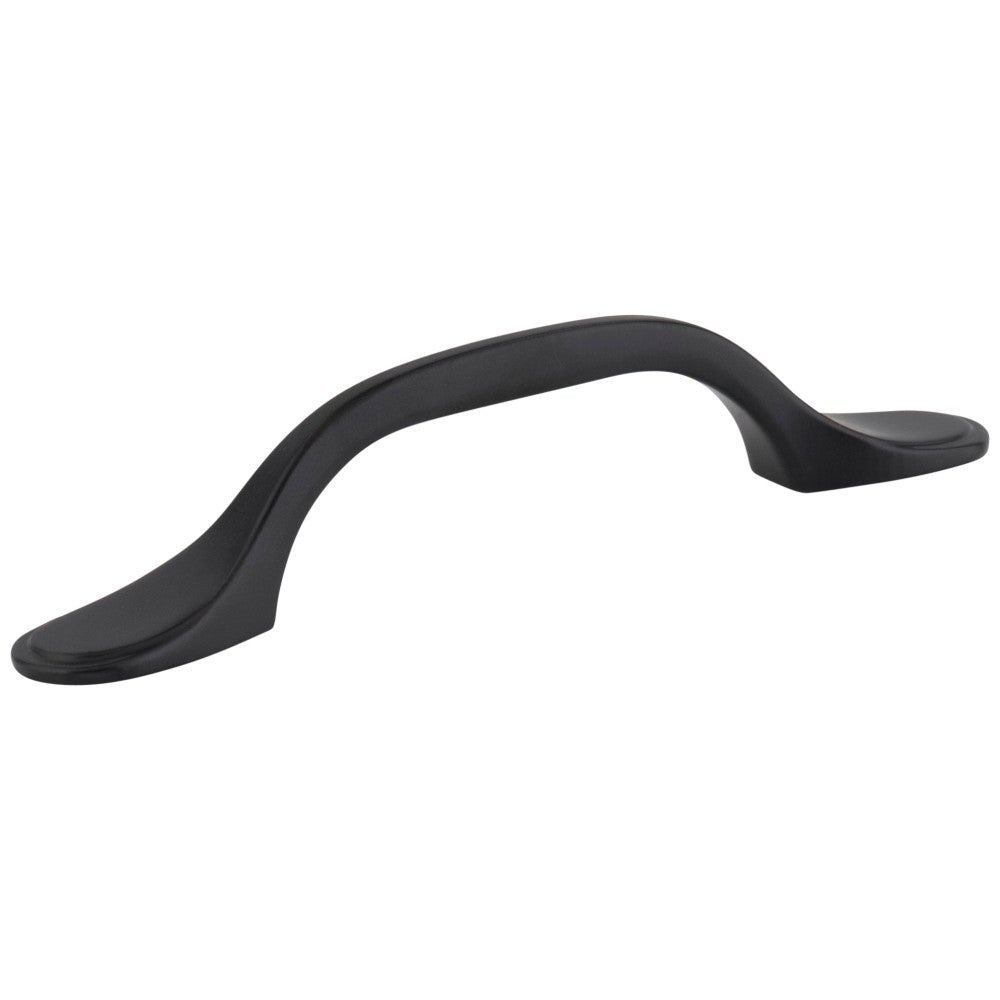 3" Center-to-Center Satin Nickel Kenner Cabinet Pull