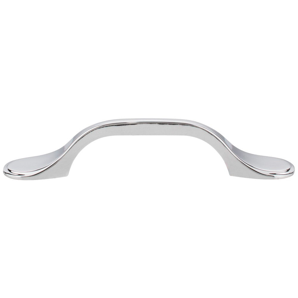 3" Center-to-Center Satin Nickel Kenner Cabinet Pull