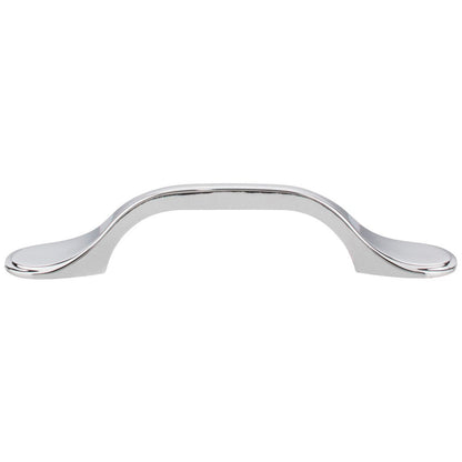 3" Center-to-Center Satin Nickel Kenner Cabinet Pull