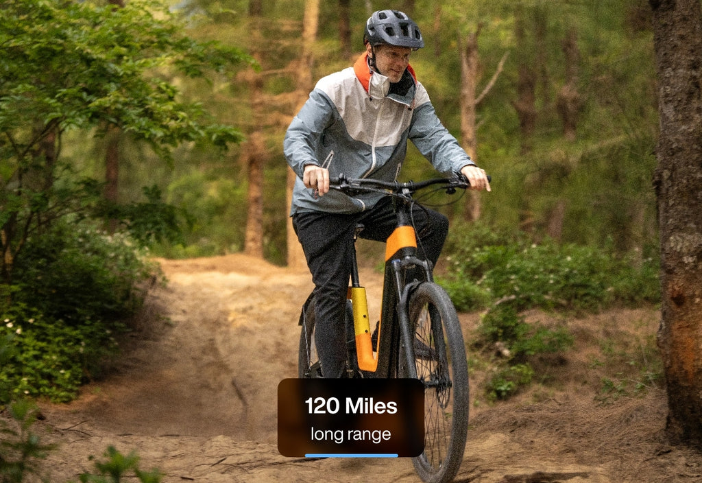 Urtopia Carbon Fusion Pro E-Bike