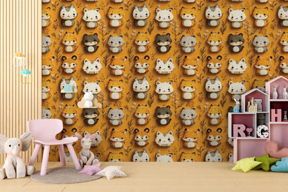 Whimsical Woodland Friends Parade