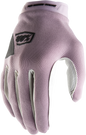 100% Women's Ridecamp Gloves - Lavender - Large 10013-00013