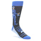Video Game Socks - Men's Novelty Dress Socks
