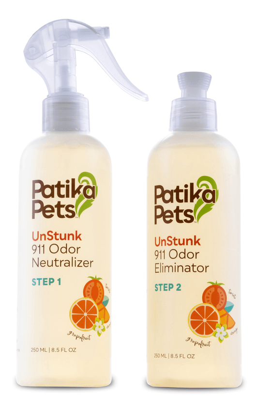 UnStunk 911 Extreme Odor Neutralizer & Eliminator for Pets