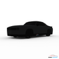 Indoor & Outdoor Car Cover | Compatible For: Chevrolet Camaro SS (1969)