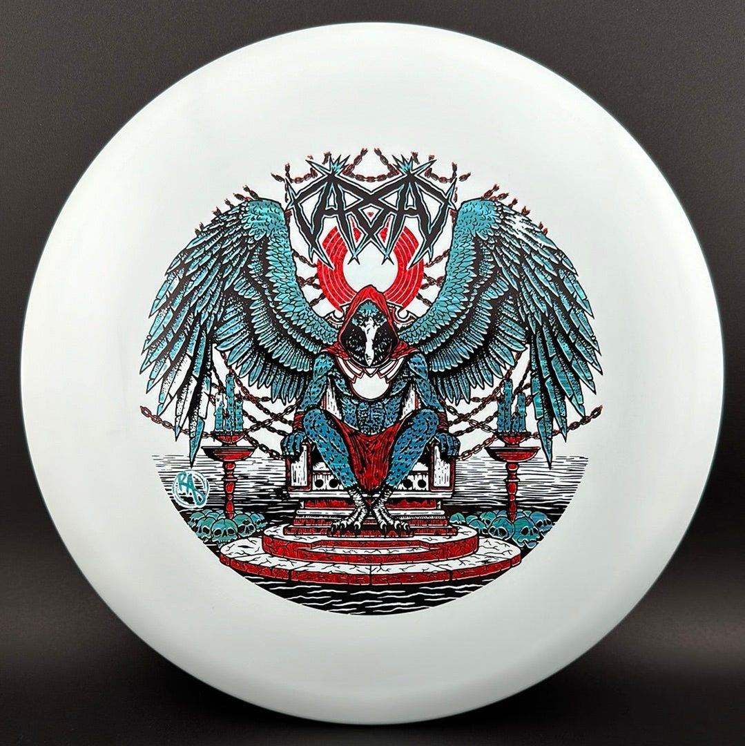 ESP Glo Buzzz - Karudi the Overseer (Cult of RAD) - Ripper Studios