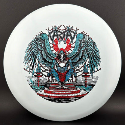 ESP Glo Buzzz - Karudi the Overseer (Cult of RAD) - Ripper Studios